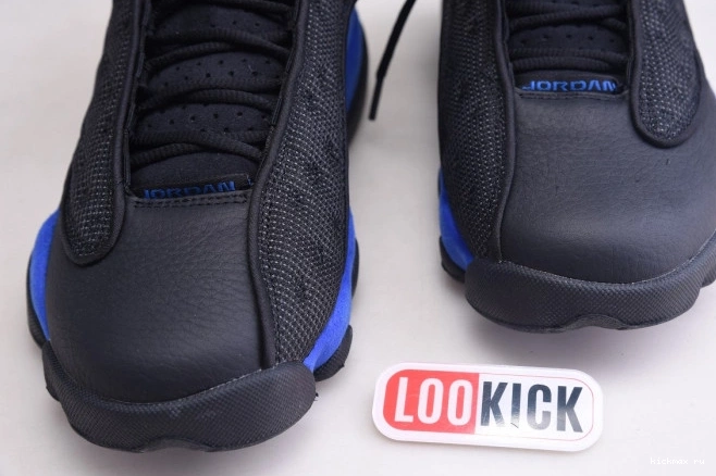 Cheap Retro Hyper 13 Royal Jordan 414571-040 Black 0719